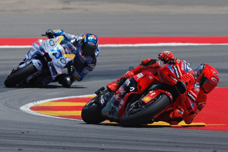 Marc ed Alex Marquez il pensiero di Roser Alentà