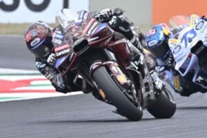 Marquez stoccata ai fan