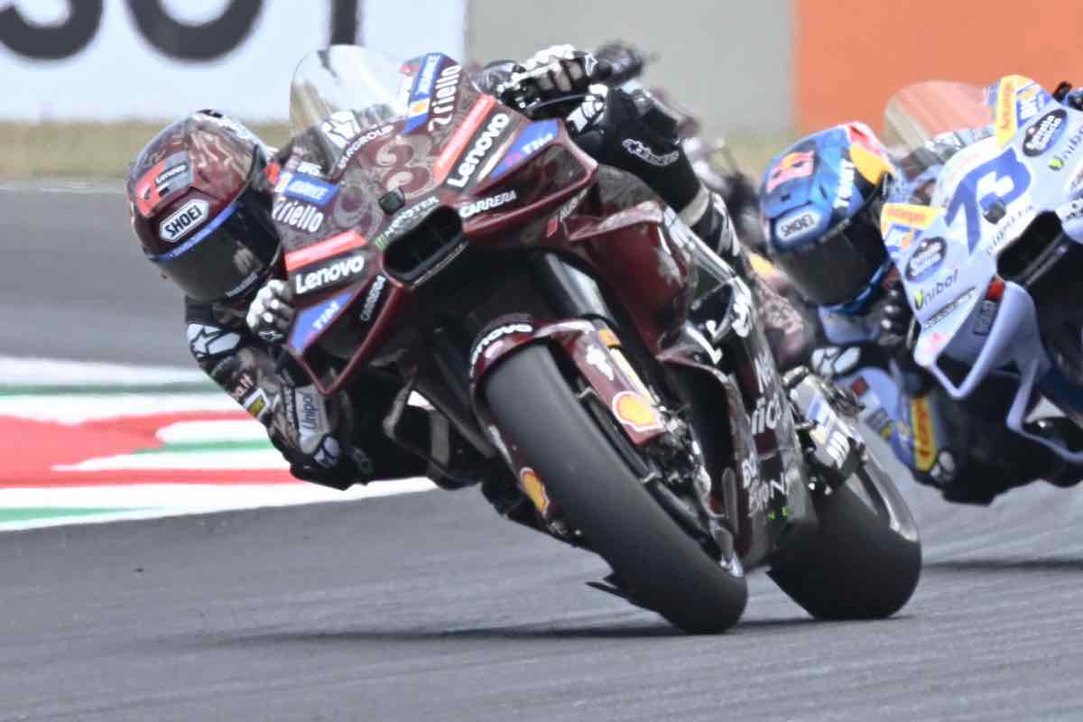 Marquez stoccata ai fan