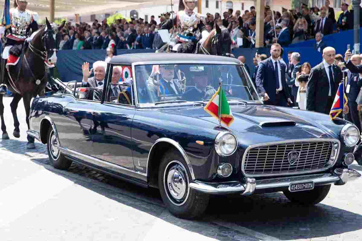 Il Presidente della Repubblica