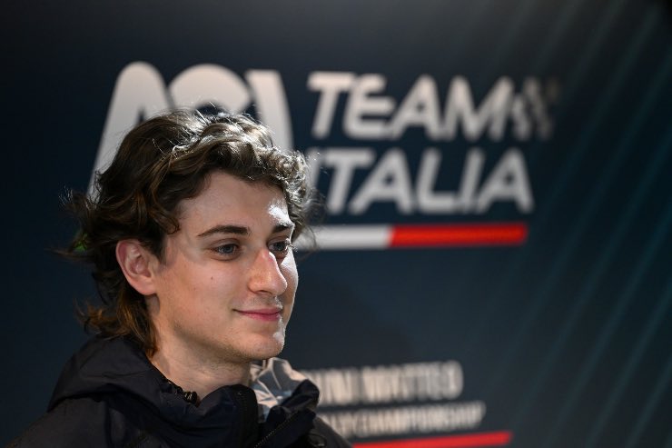 Matteo Doretto morto in un test in Polonia