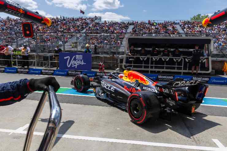 Max Verstappen serve un'auto più adatta a tutti