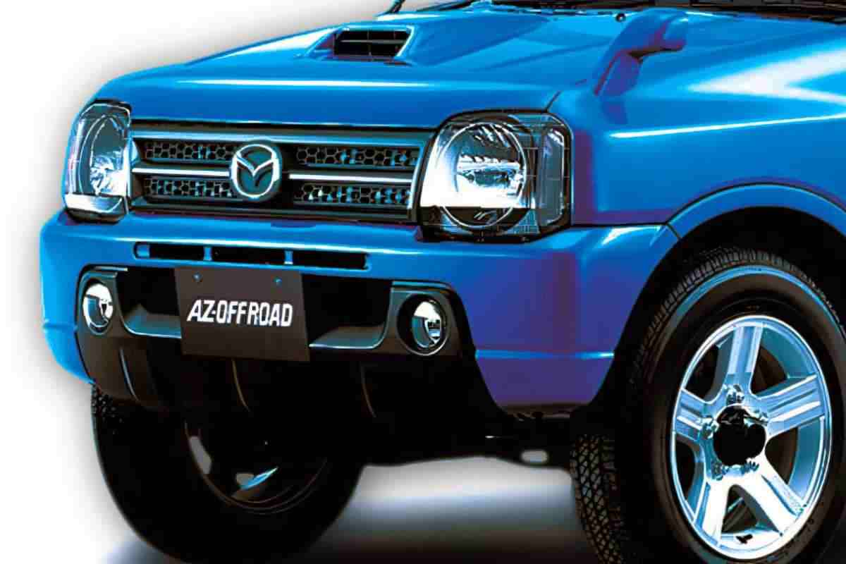 Il mito dell’off-road nato dalla collaborazione degli anni '90