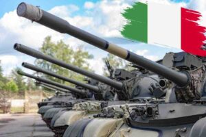 In lavorazione un nuovo veicolo militare