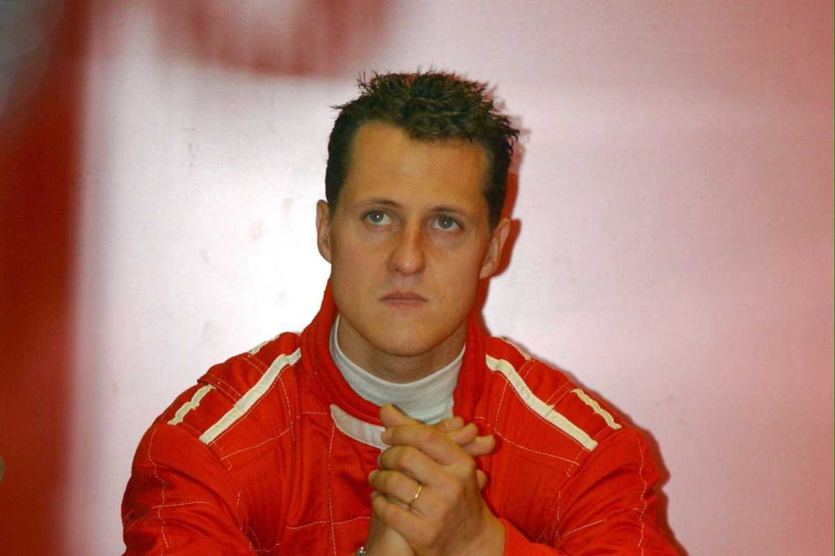 La casa di Michael Schumacher è un castello