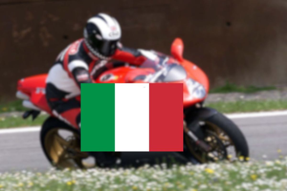 Moto italiana la più bella