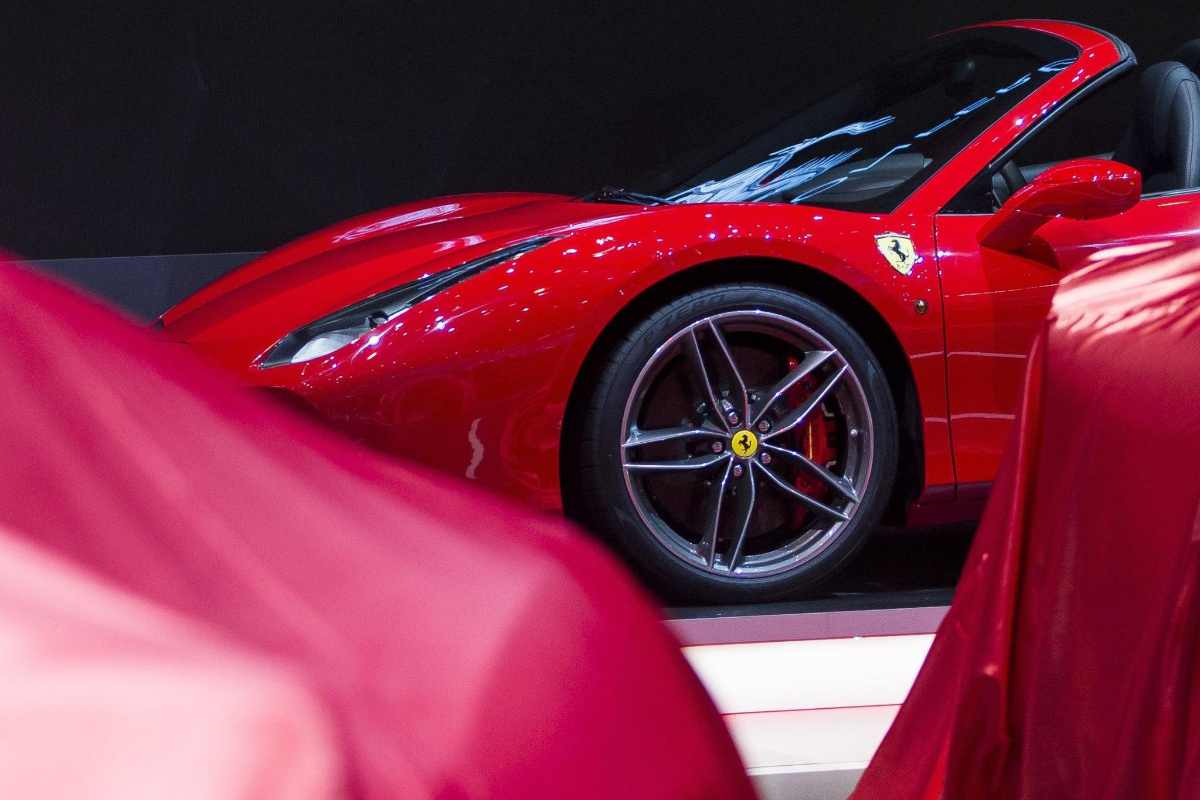 Le caratteristiche dell’erede della Ferrari Roma