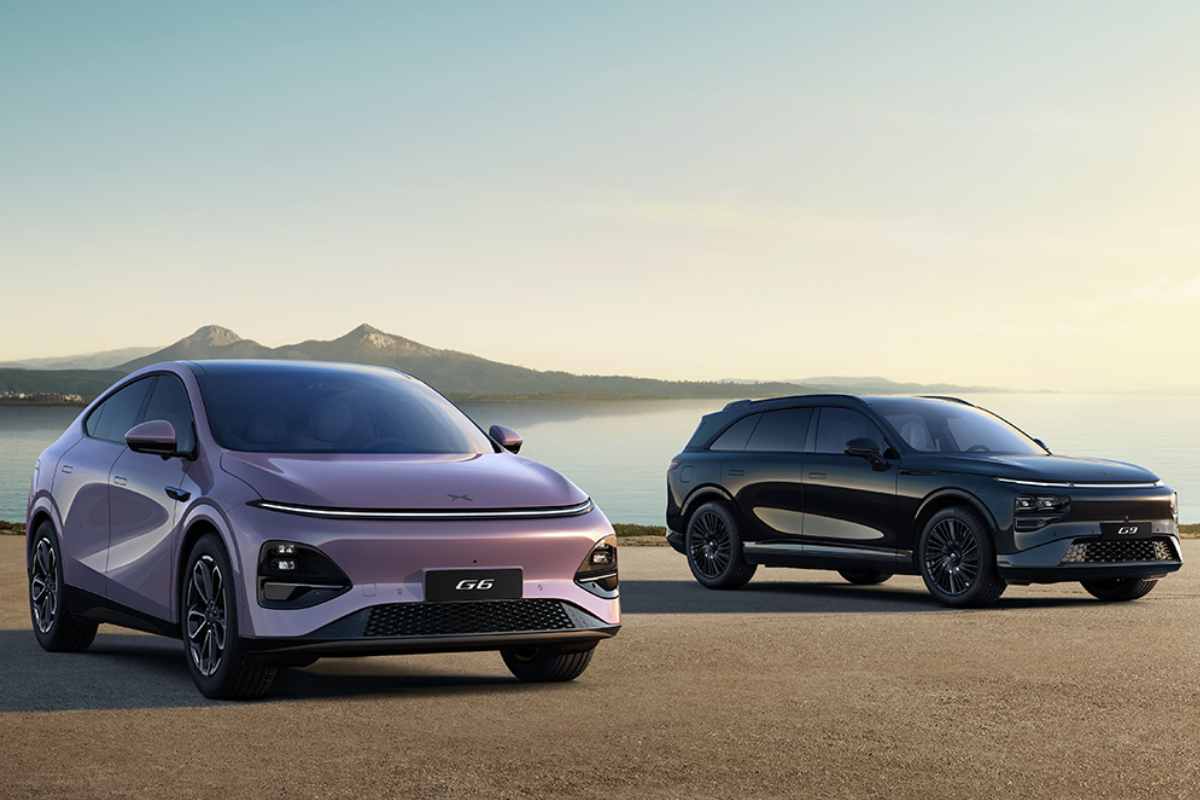 Dalla Cina arriva un’auto top