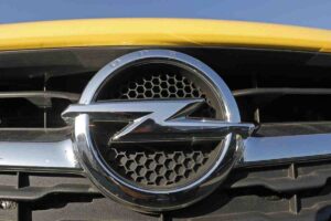 L’Opel dedicata a Steffi Graf