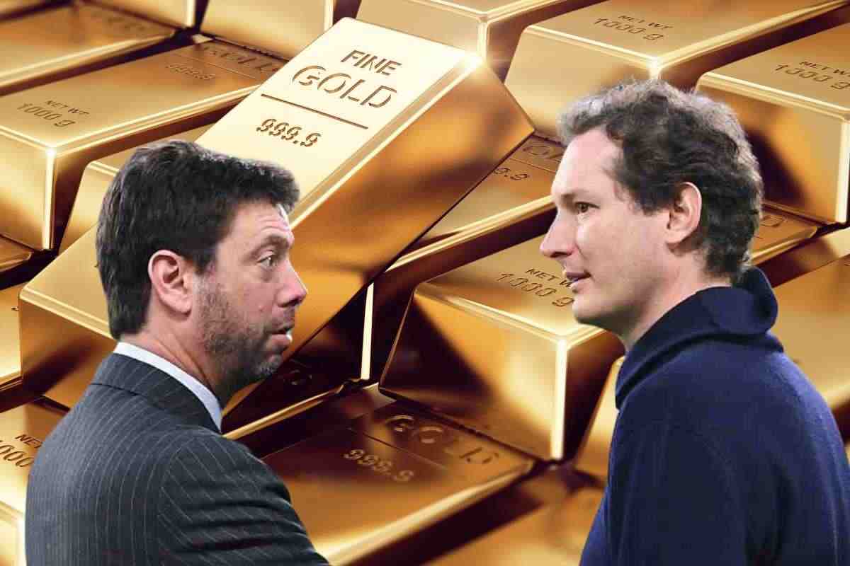L’oro degli Agnelli