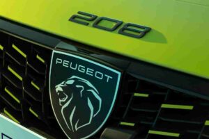 Nuova Peugeot 208