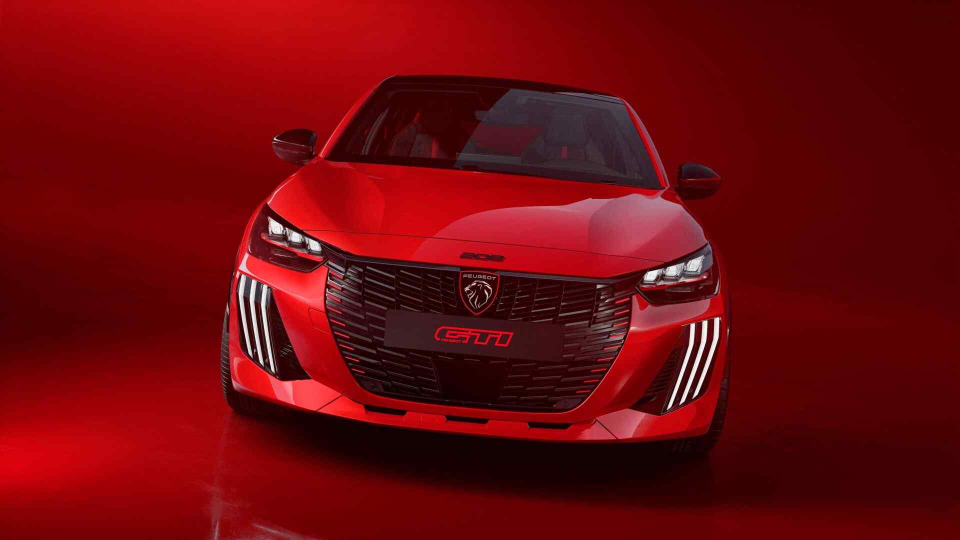 Peugeot propone la sportiva