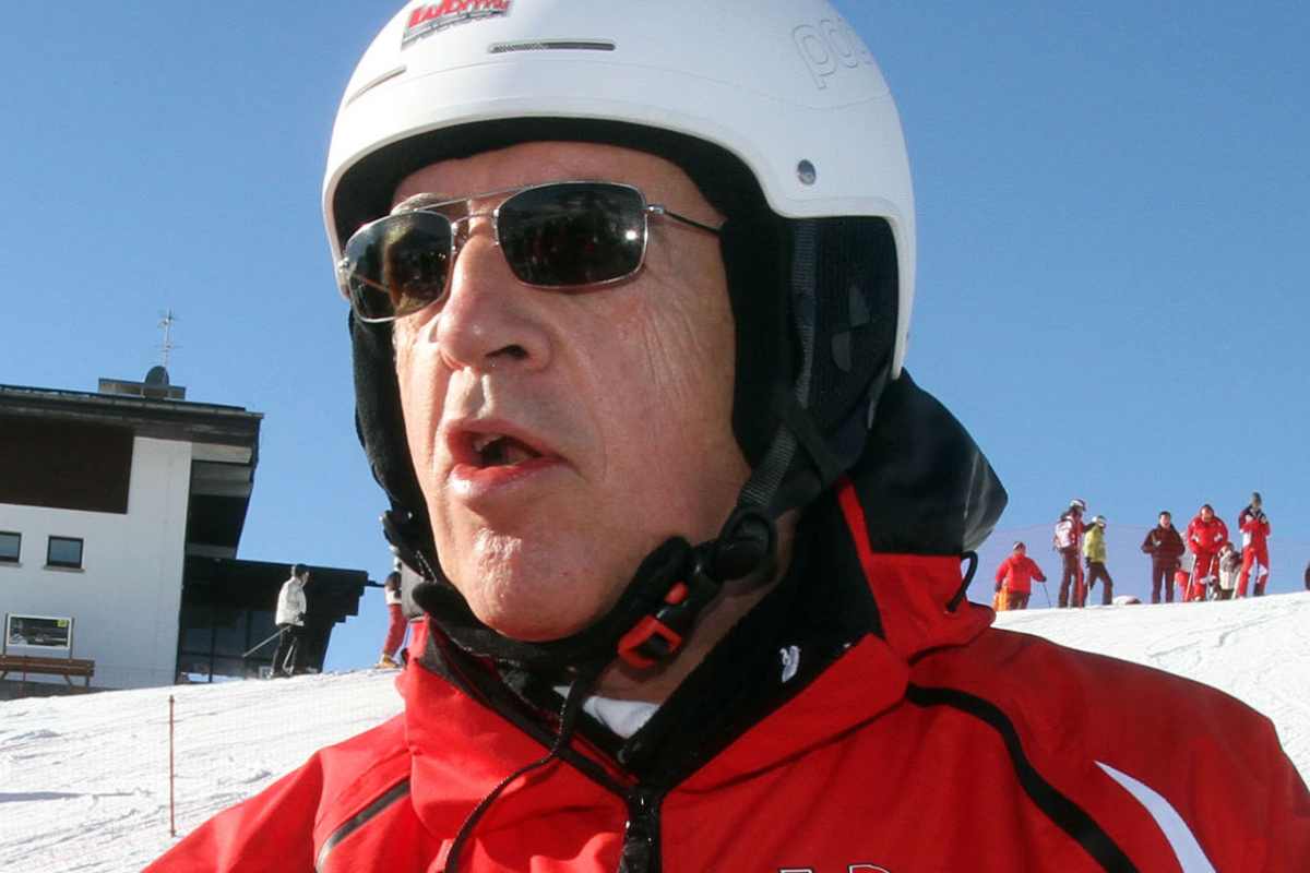 Il modello prestigioso di Piero Ferrari