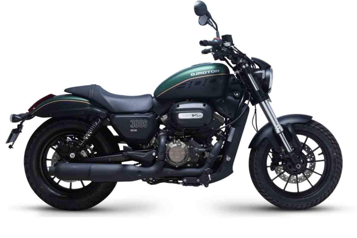 L’anti-Moto Guzzi cinese