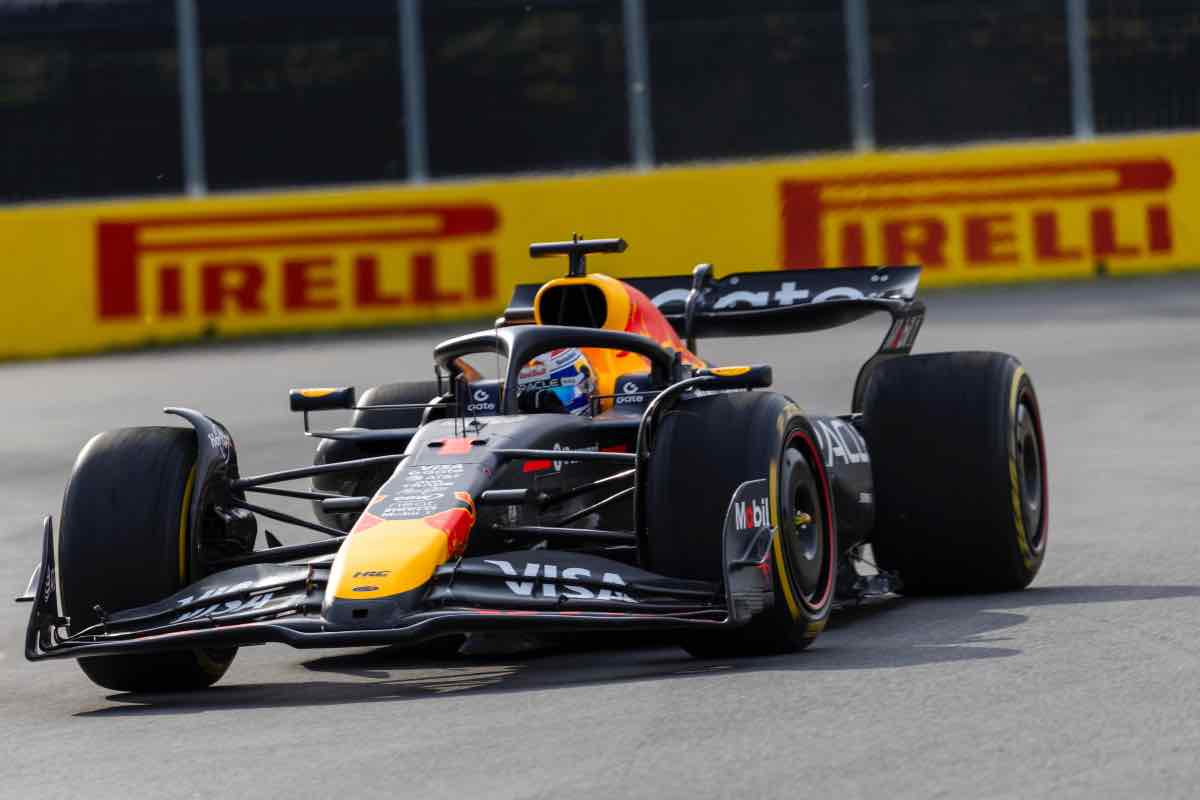 Verstappen lascia la Red Bull?