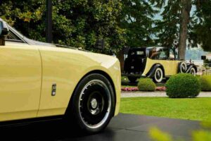Novità Rolls-Royce