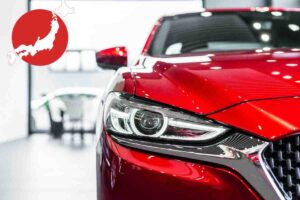 SUV del momento dal Giappone