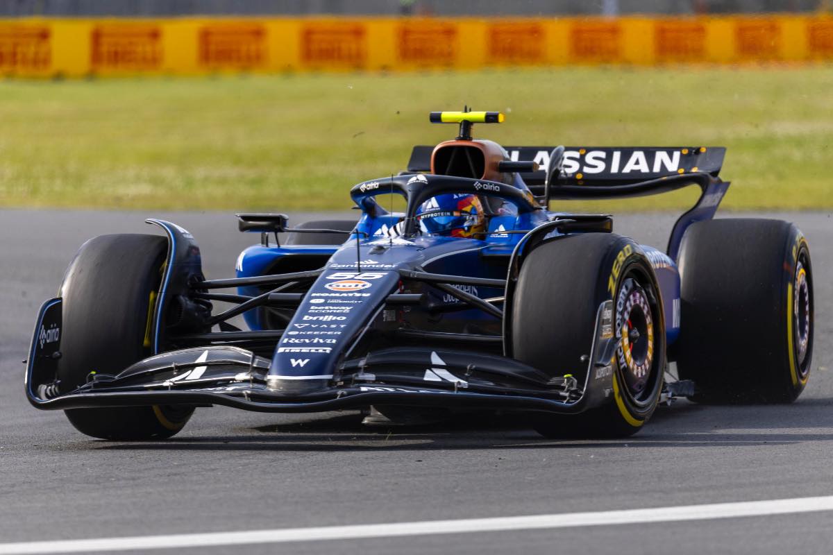 Sainz la grande rinuncia