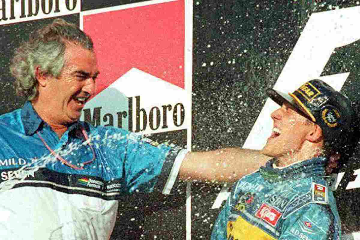 Il ricordo di Michael Schumacher