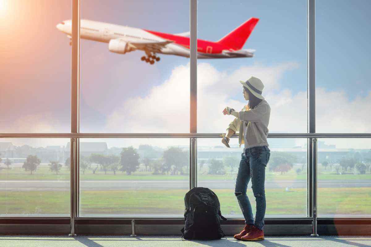 Sciopero aereo