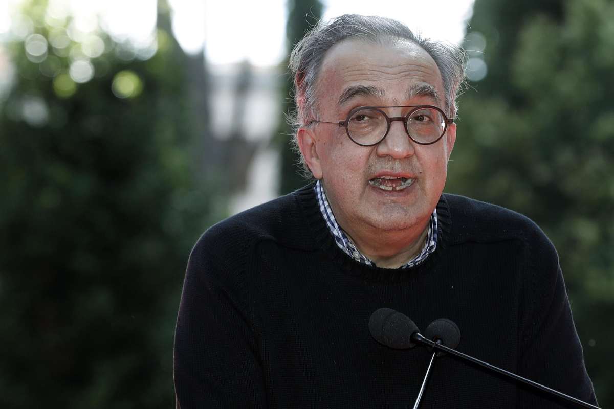 Quanto vale la FIAT di Sergio Marchionne