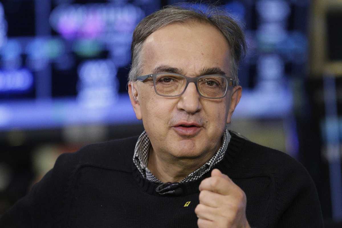 L’idea di Marchionne sulla FIAT