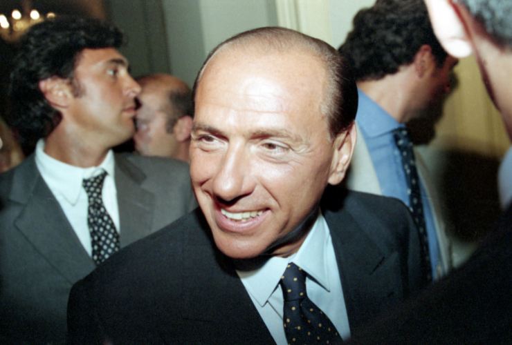 Silvio Berlusconi ricchezza inaudita