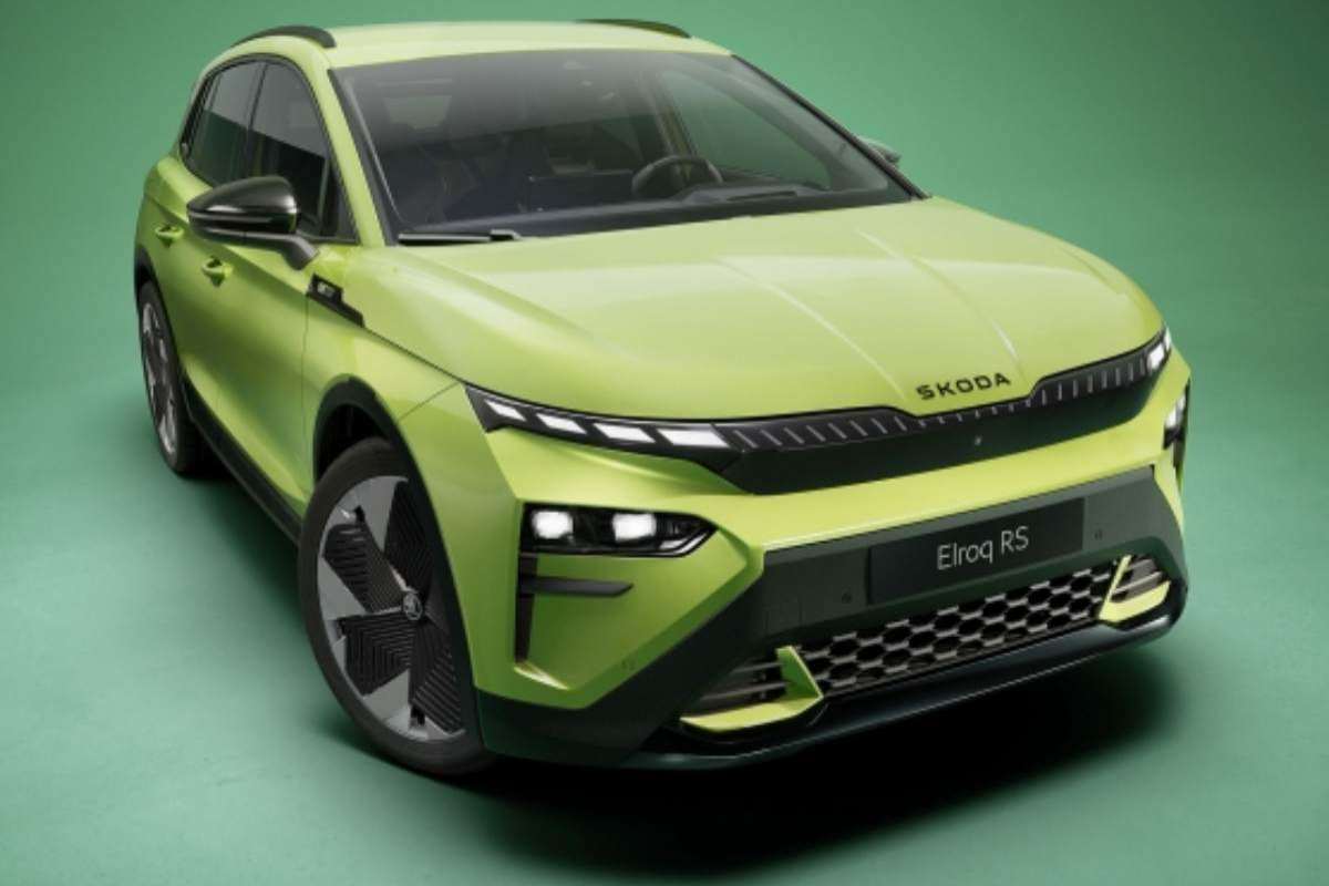 L’auto della svolta della Skoda