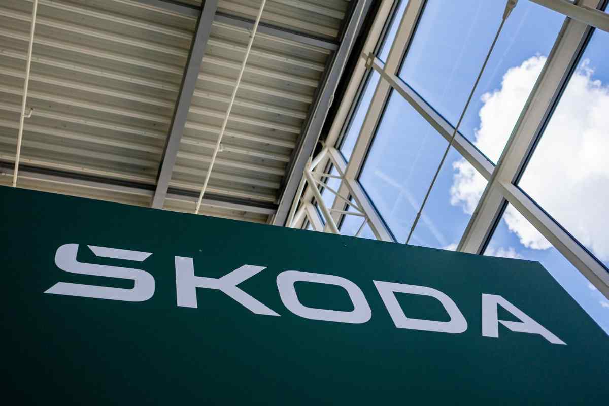 L’auto della svolta della Skoda