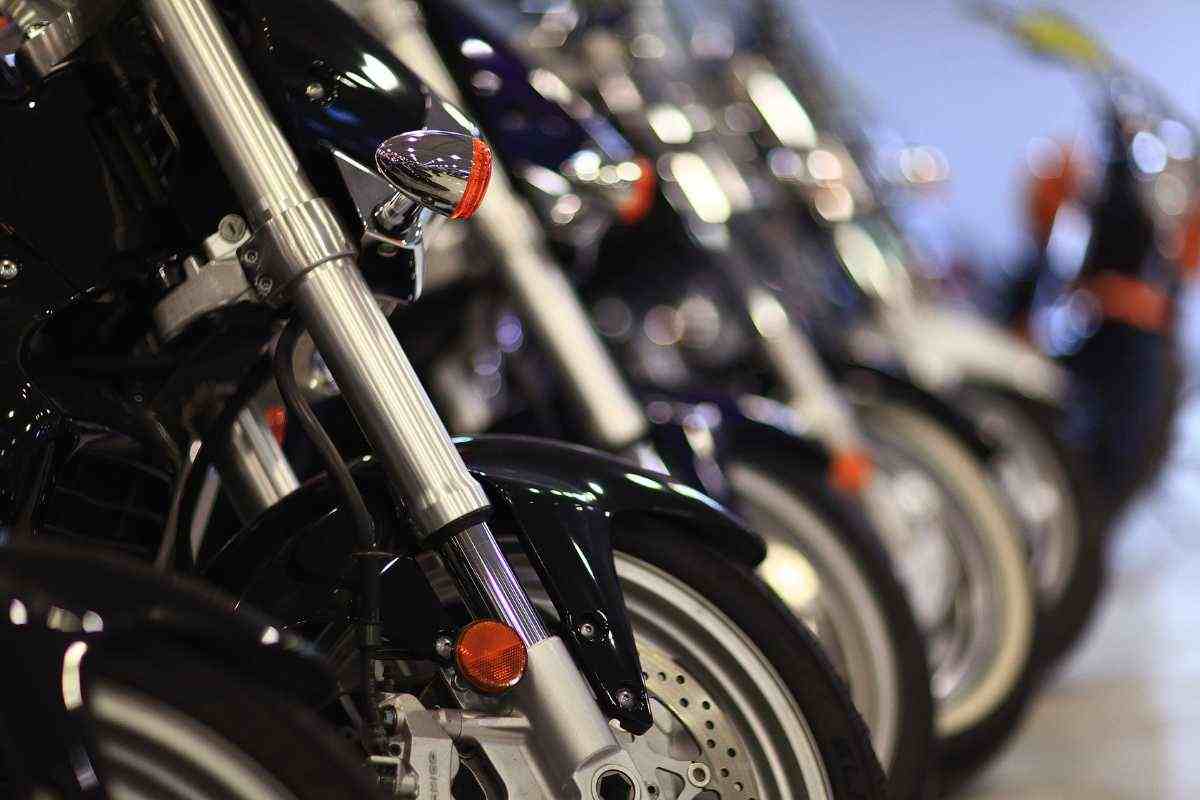 Harley elettriche