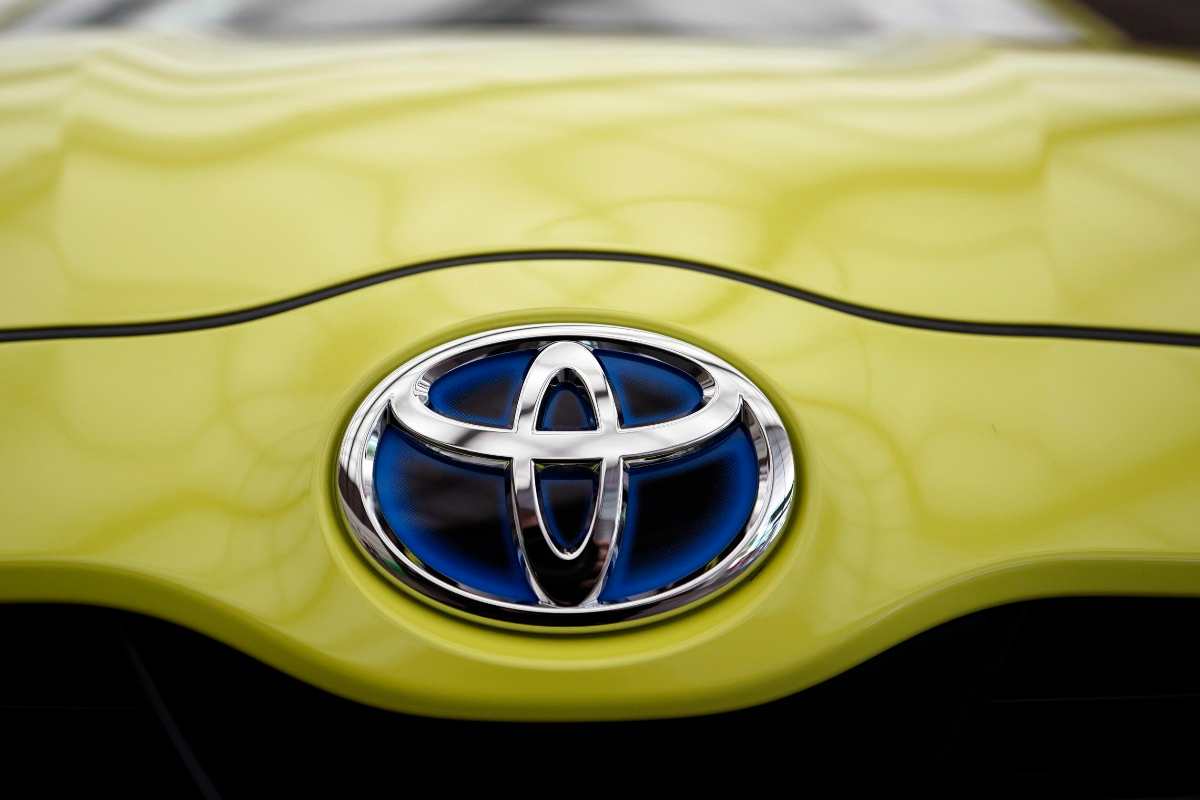 Numeri Toyota vendite