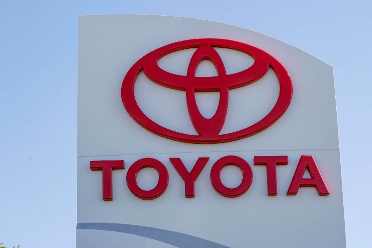 Toyota motore avrà 600 cavalli