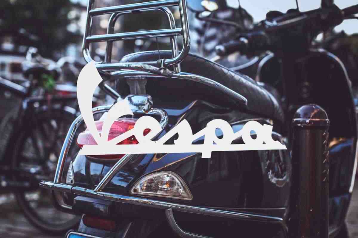 Vespa copiata in Taiwan