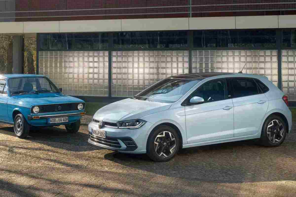 Volkswagen Polo 50