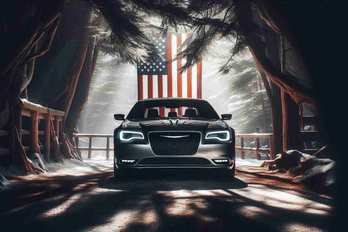 Torna sul mercato un'icona: la berlina che ha cambiato l'America si rinnova ed è ancora più bella ora