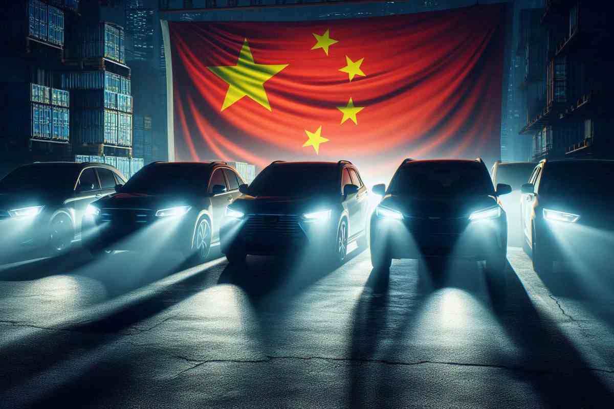Scatta l'invasione cinese in Italia, pronto investimento di 20 miliardi: il colosso prepara una serie di modelli da paura