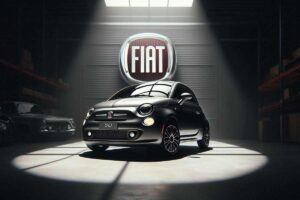 La FIAT 500 più strana mai vista: creazione Abarth che sembra un tuffo negli anni '60 (FOTO)