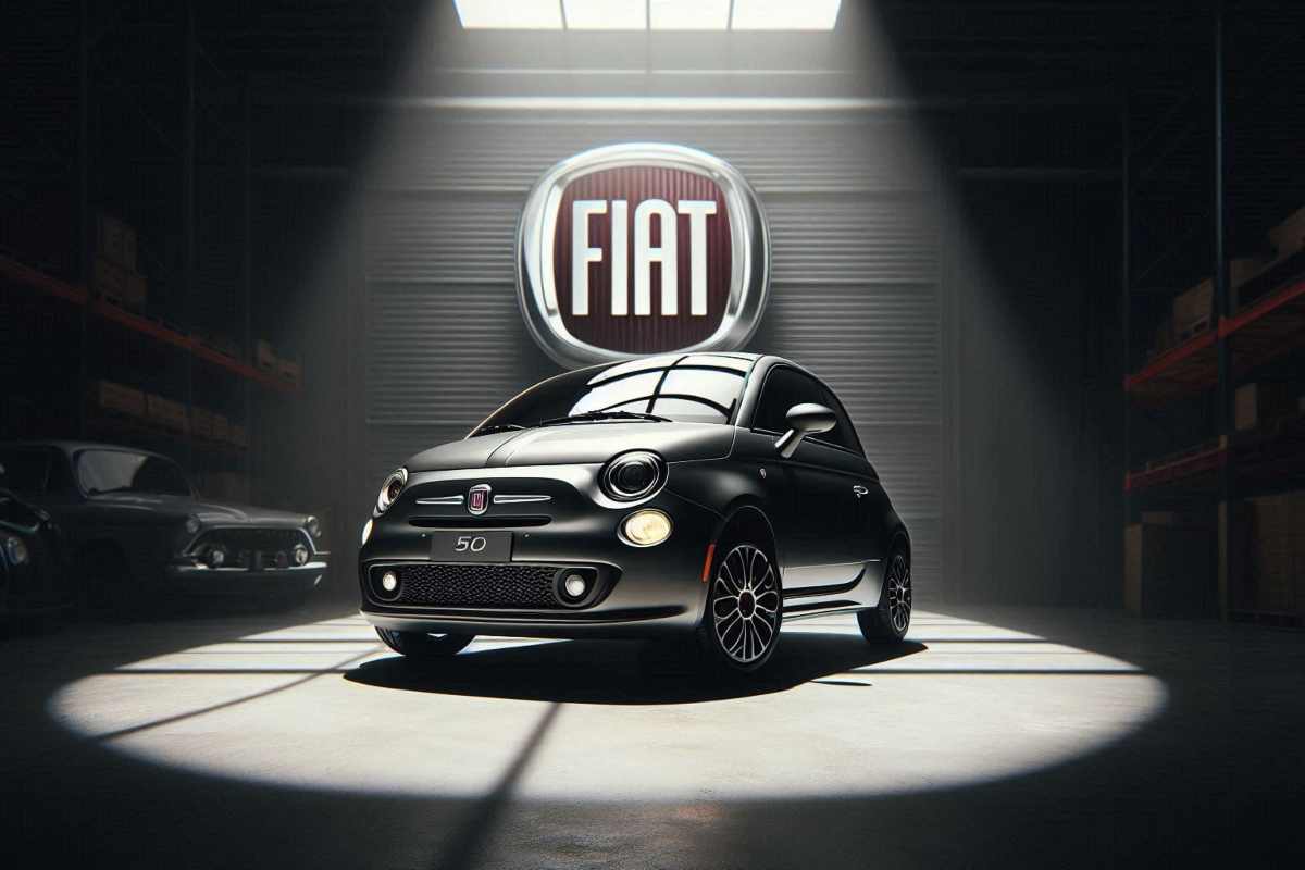 La FIAT 500 più strana mai vista: creazione Abarth che sembra un tuffo negli anni '60 (FOTO)
