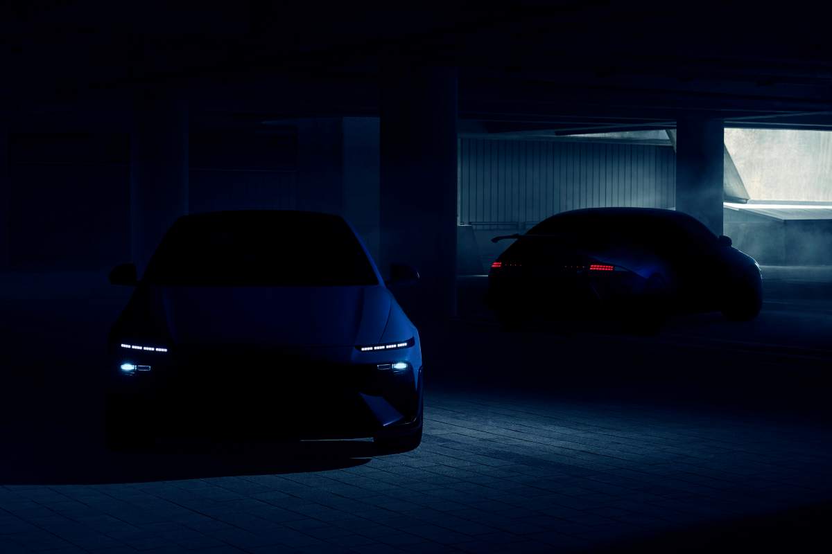 Hyundai si fa la sua Audi elettrica? Spuntano le prime immagini di un nuovo modello che promette super prestazioni