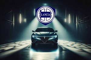 Lancia Delta, spunta il nuovo modello: un mix tra una Maserati e una Ferrari, spettacolo allo stato puro (VIDEO)