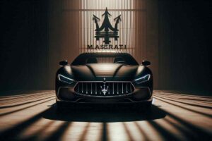 Muso da Ferrari e retrotreno da Ford: la Maserati definitiva che ha catturato una generazione