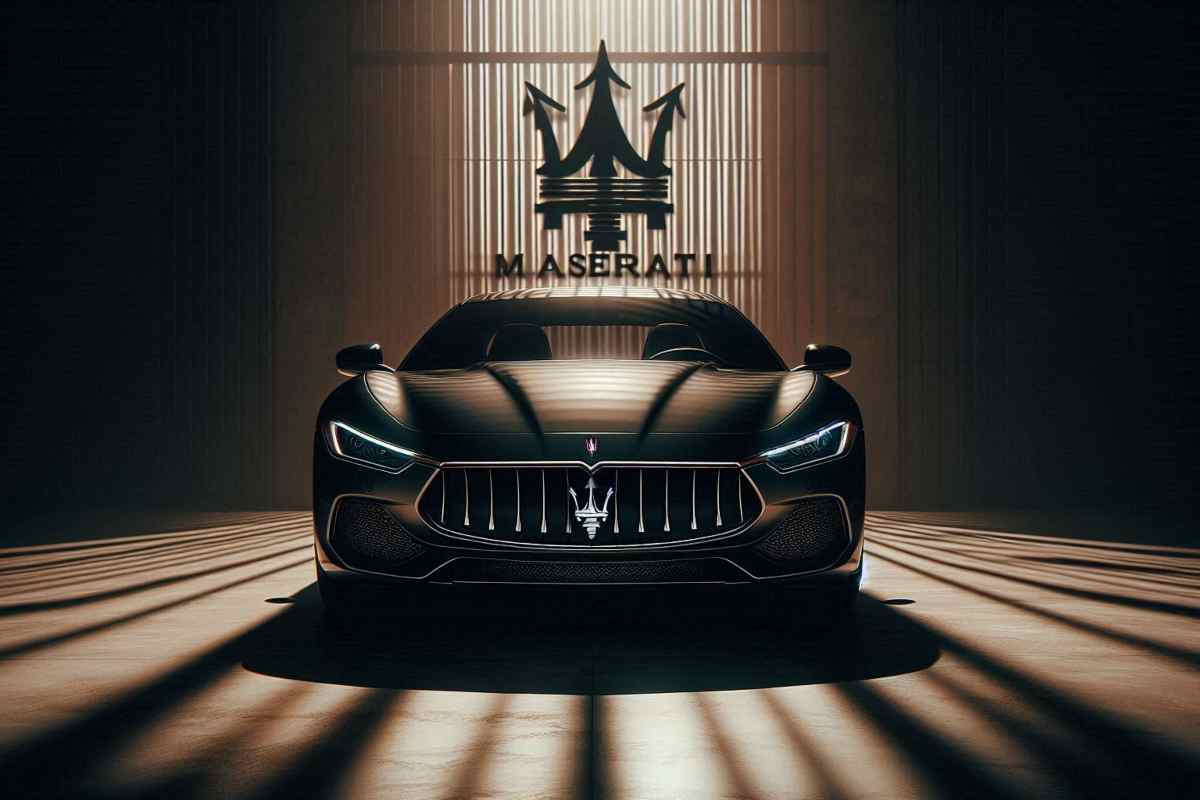 Muso da Ferrari e retrotreno da Ford: la Maserati definitiva che ha catturato una generazione