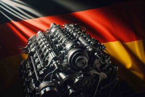 Dalla Germania arriva un nuovo motore rivoluzionario: ora non si torna indietro, il carburante che usa non si è mai visto prima