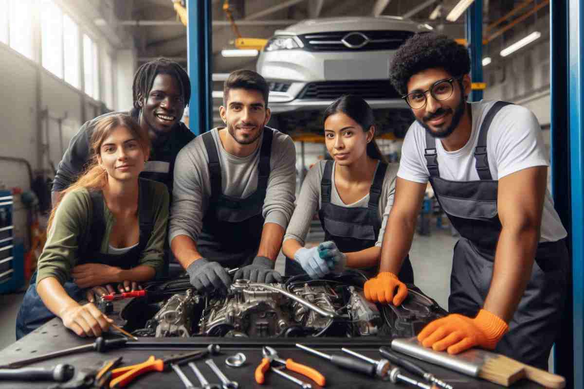 Auto elettrica già mandata in pensione? Presentato un motore rivoluzionario: super efficienza e consumi ridotti all'osso