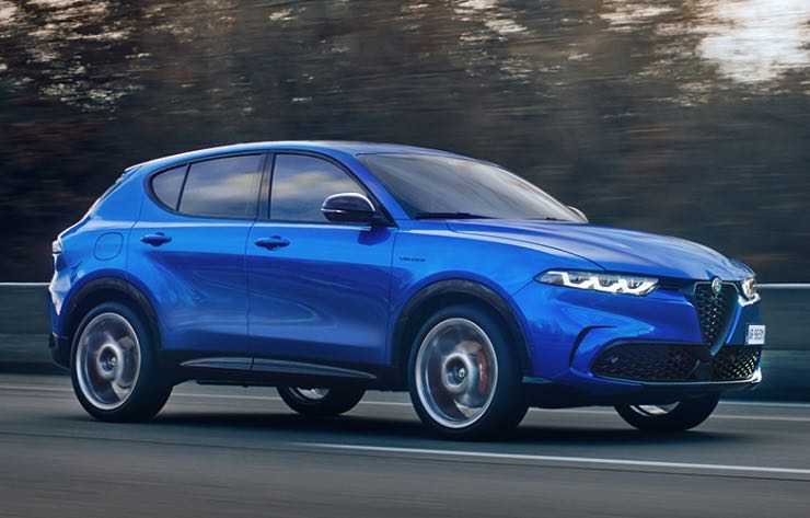 Alfa Romeo Tonale 7.000 dollari per ripararla