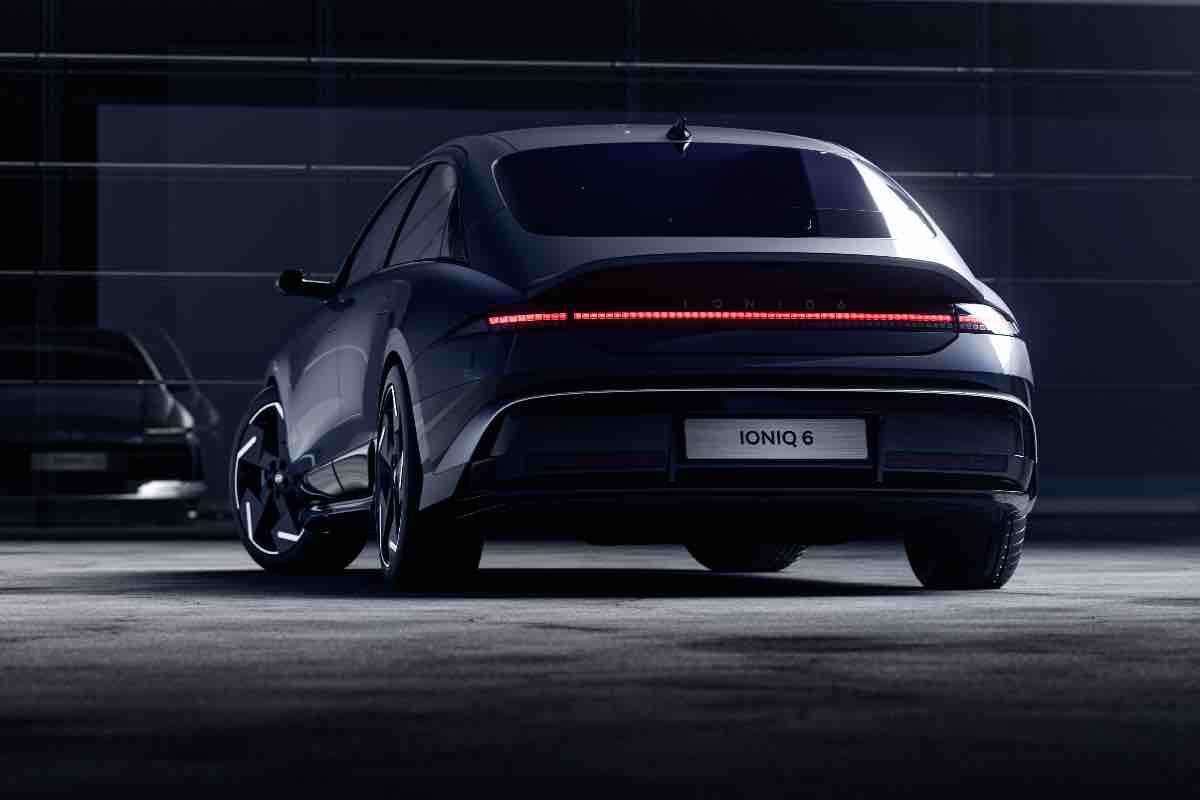 Auto elettrica non teme rivali