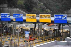 Autostrada nuovo caos sul pedaggio