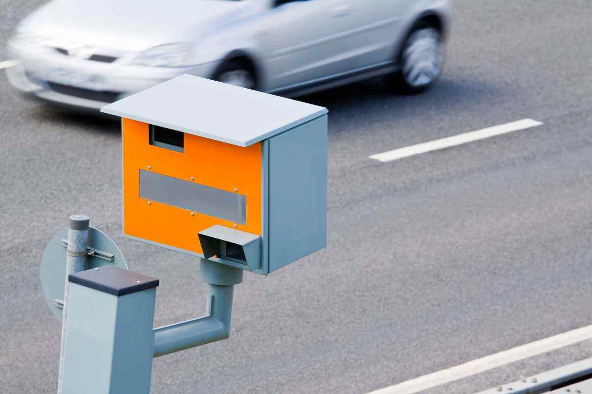Come evitare multe autovelox