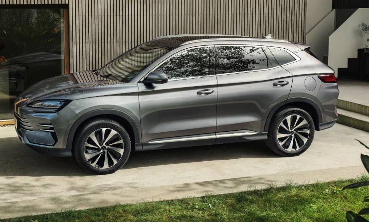 BYD Seal U DM-i da 299 euro al mese