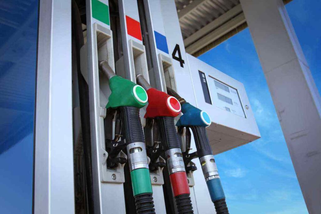 Benzina e diesel clamorosa scoperta